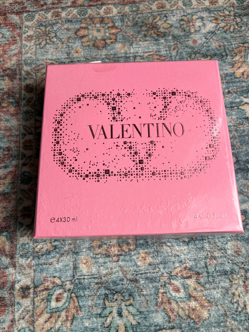 Women’s 4-Piece Fragrance Gift Set – 4 × 30 mL