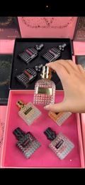 Women’s 4-Piece Fragrance Gift Set – 4 × 30 mL